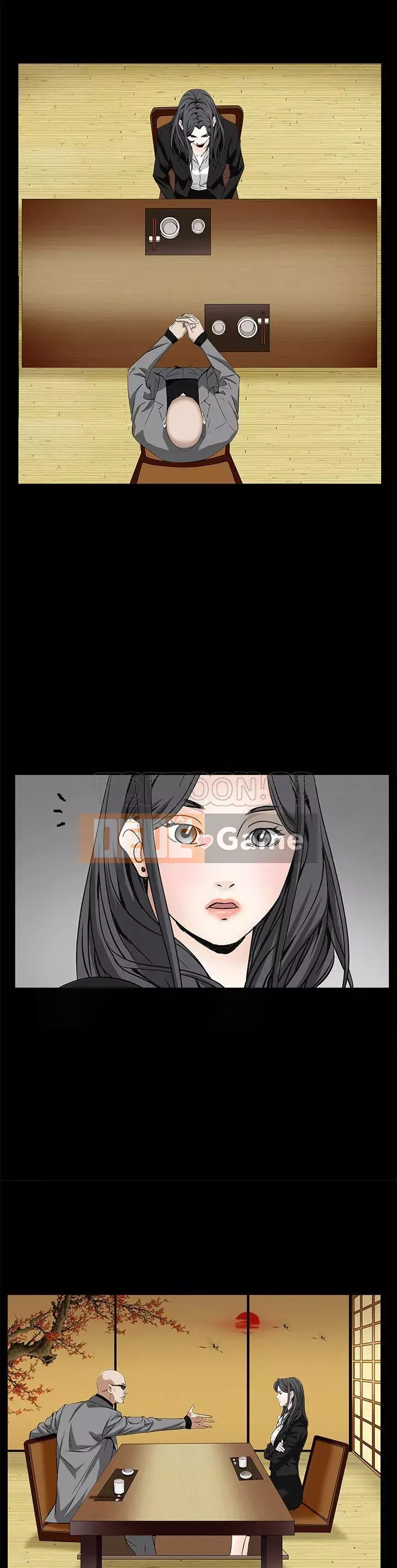 Xiềng xích Chương 1-64