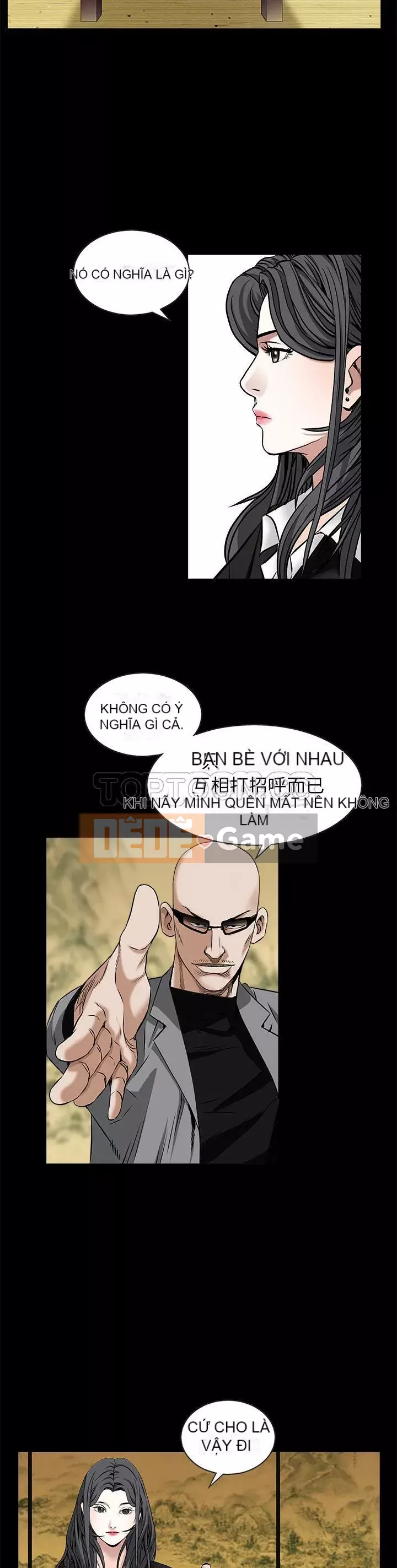 Xiềng xích Chương 1-64