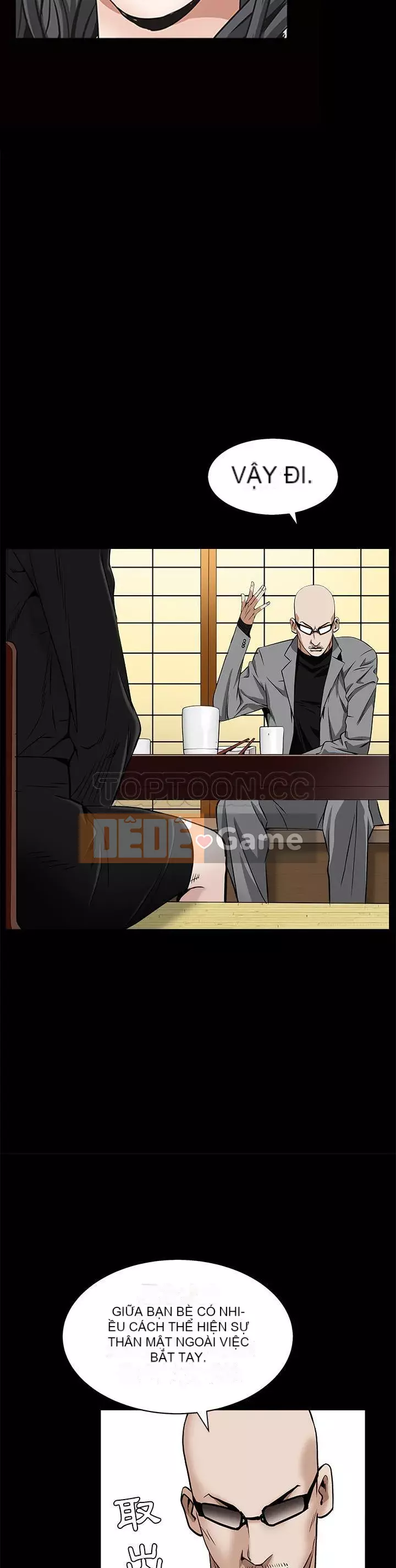 Xiềng xích Chương 1-64