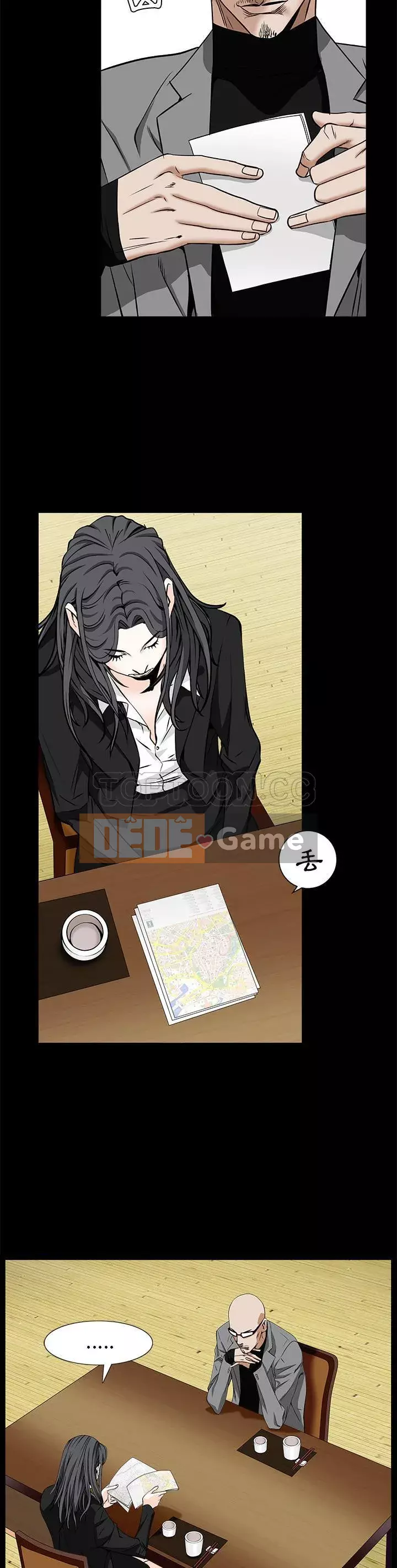 Xiềng xích Chương 1-64