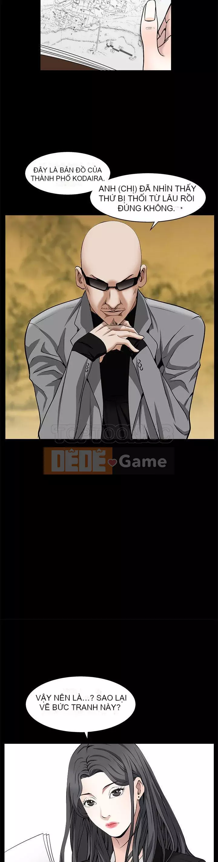 Xiềng xích Chương 1-64