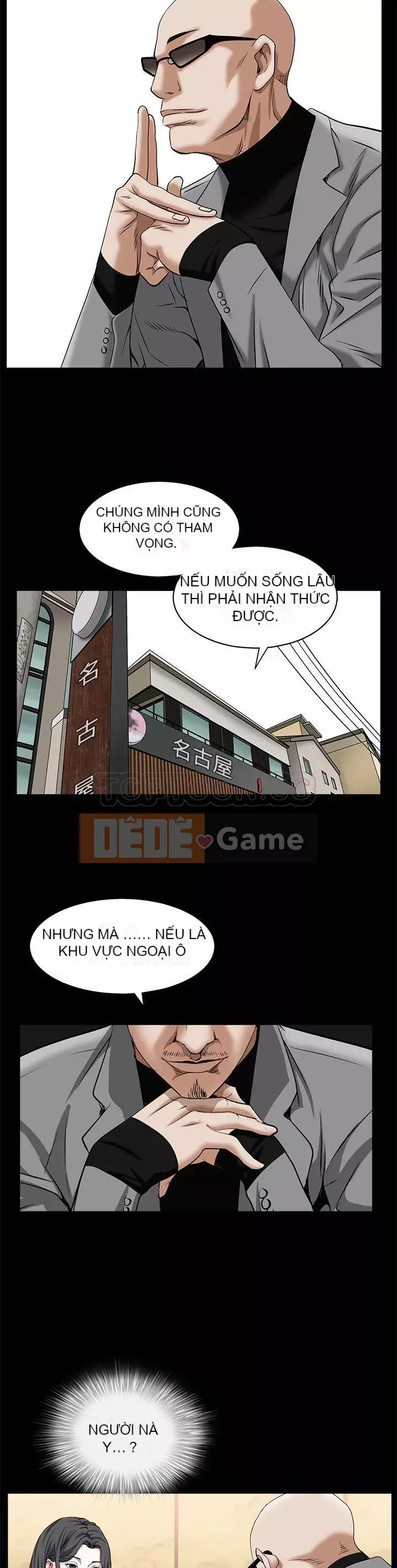 Xiềng xích Chương 1-64