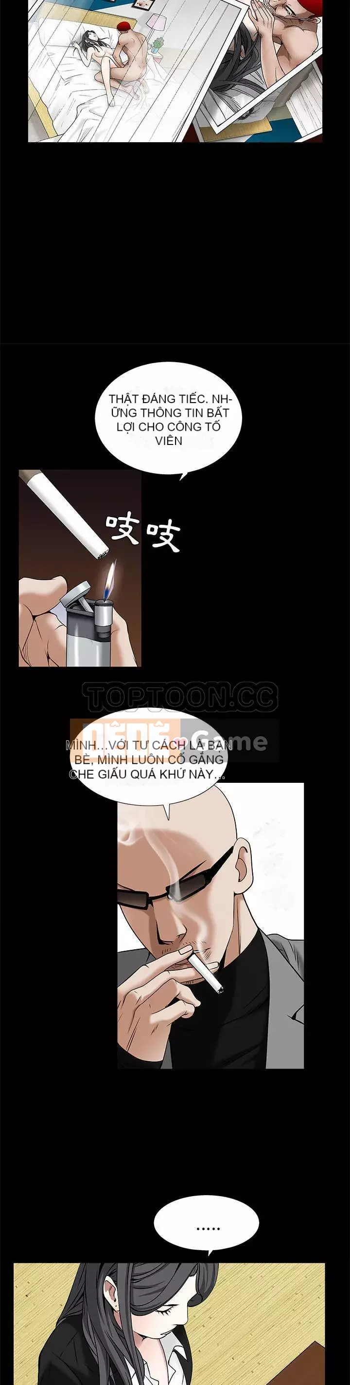 Xiềng xích Chương 1-64