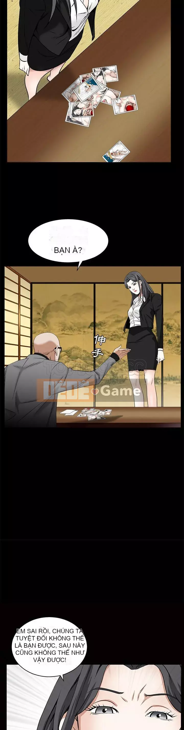 Xiềng xích Chương 1-64