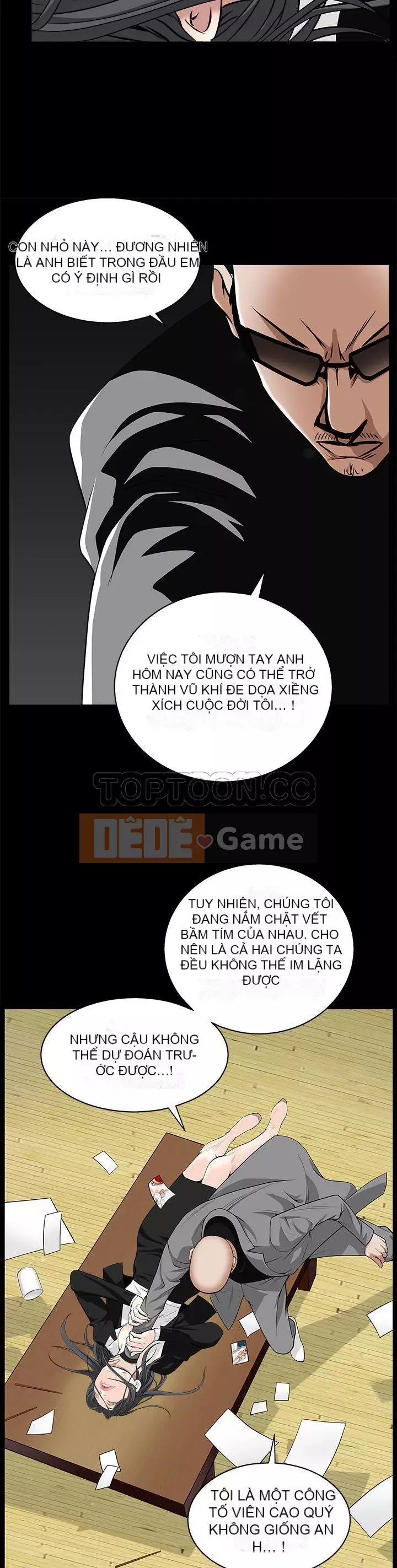 Xiềng xích Chương 1-64