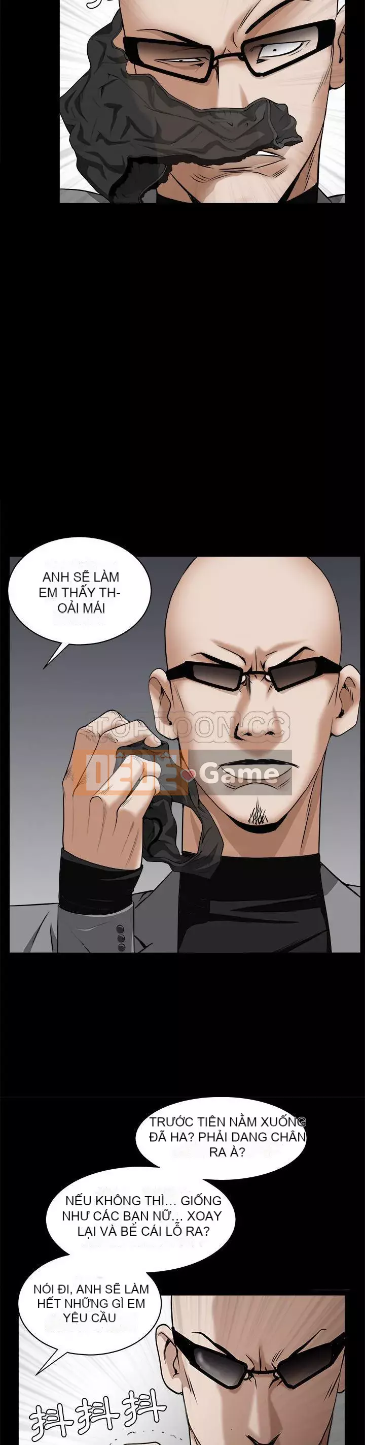 Xiềng xích Chương 1-64