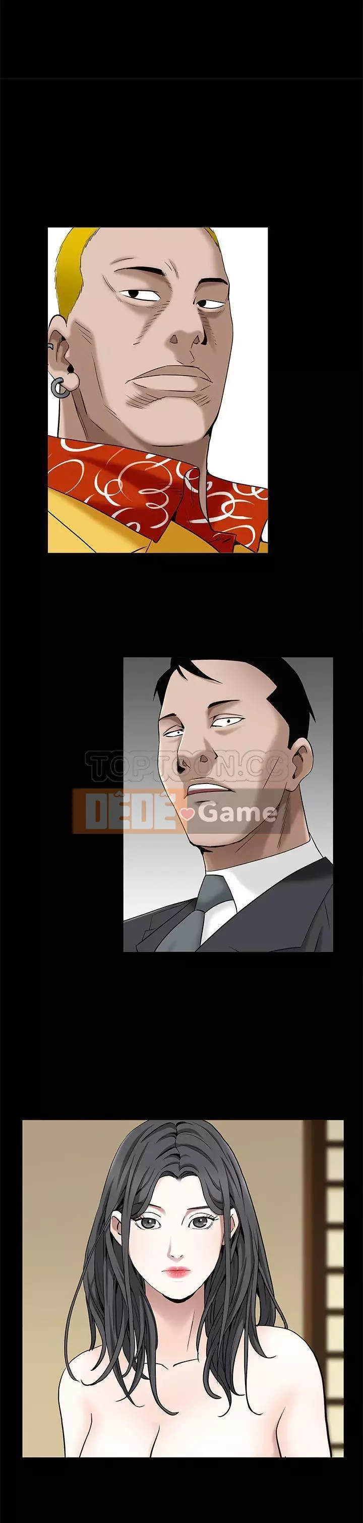 Xiềng xích Chương 1-64