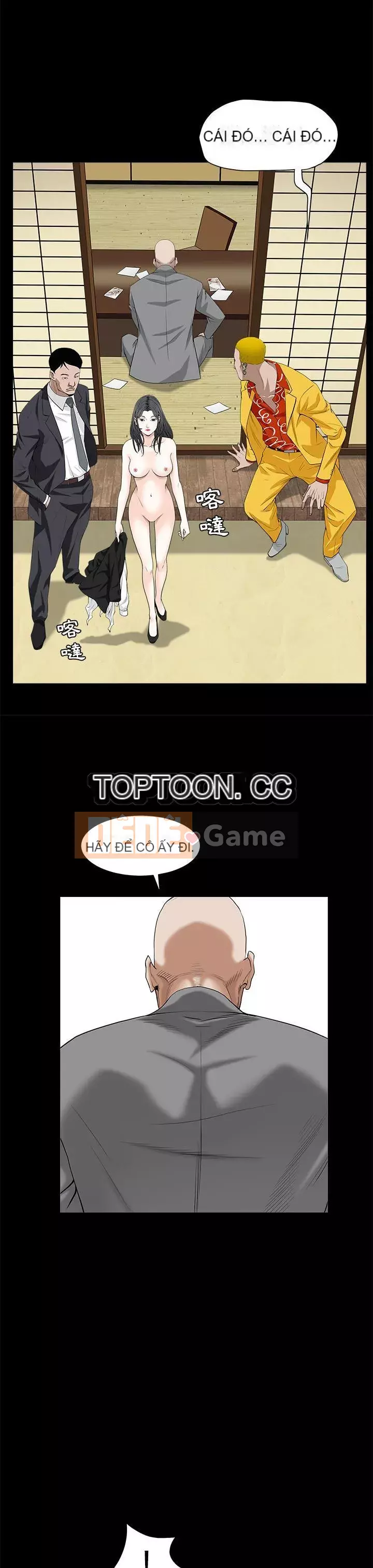 Xiềng xích Chương 1-64