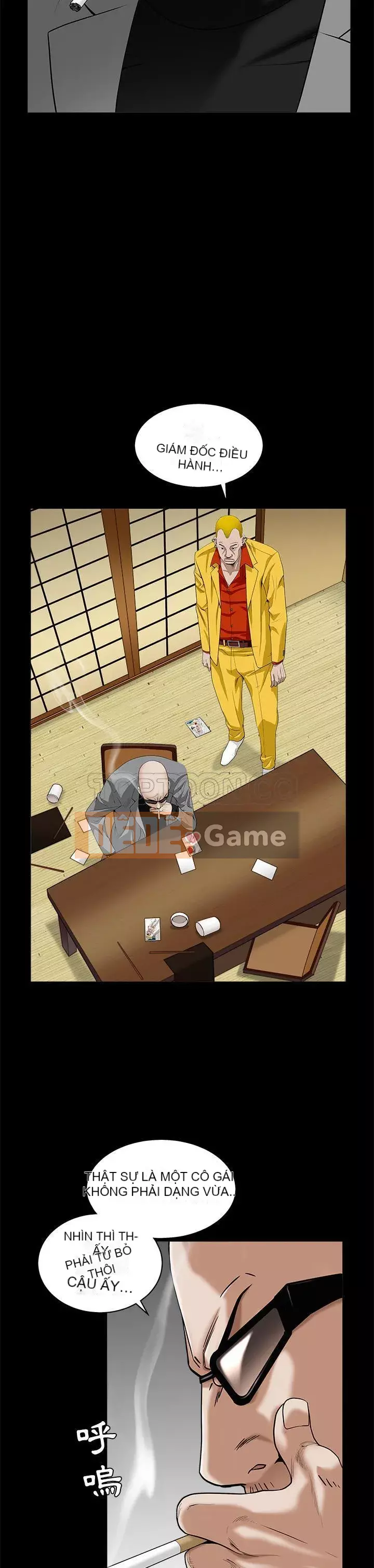 Xiềng xích Chương 1-64