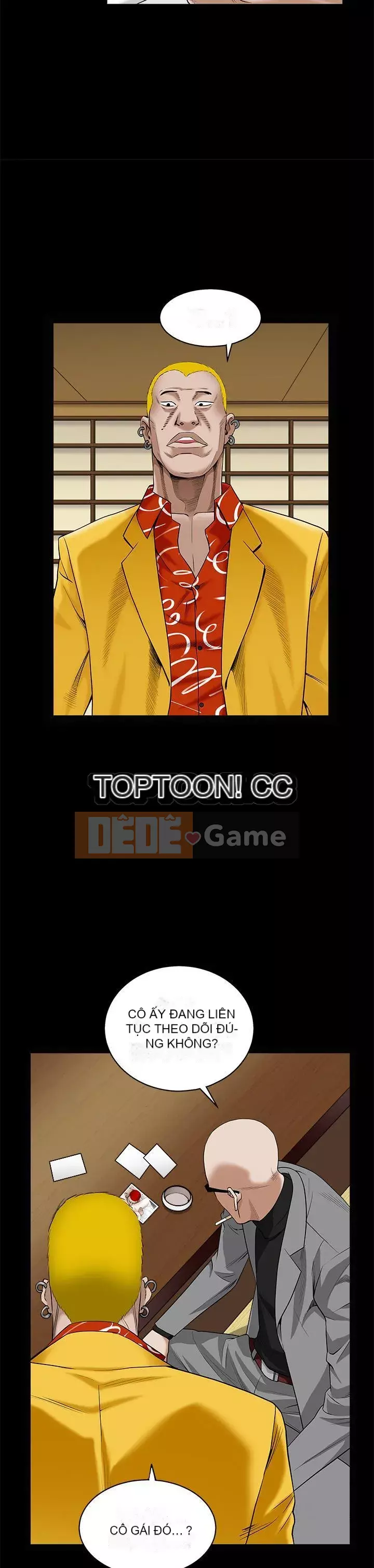 Xiềng xích Chương 1-64