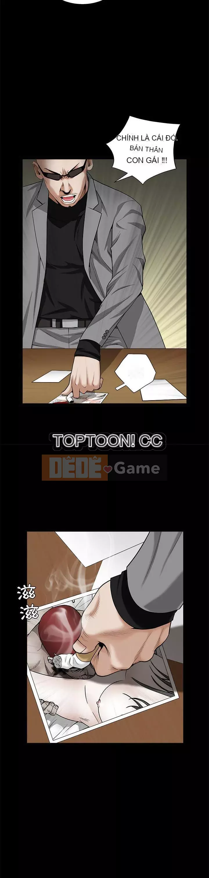 Xiềng xích Chương 1-64