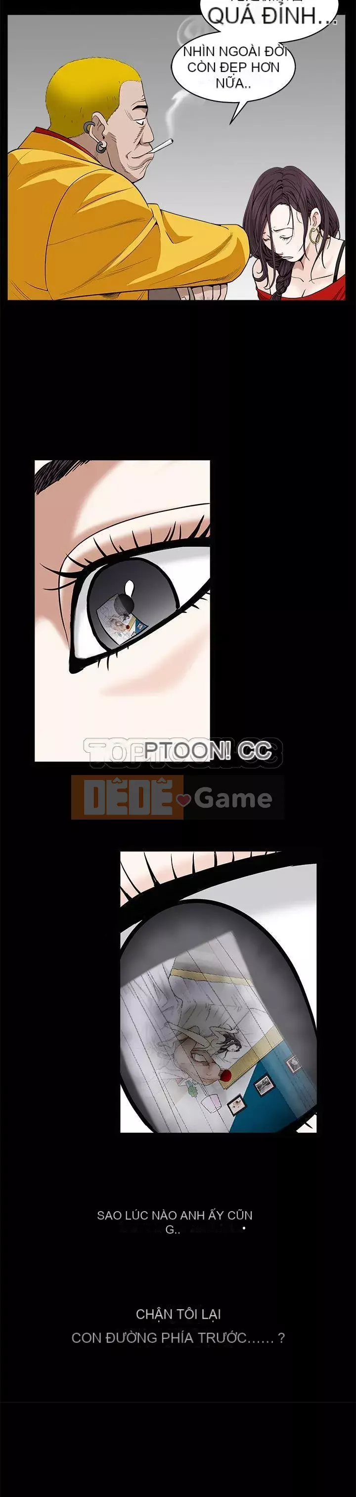 Xiềng xích Chương 1-64