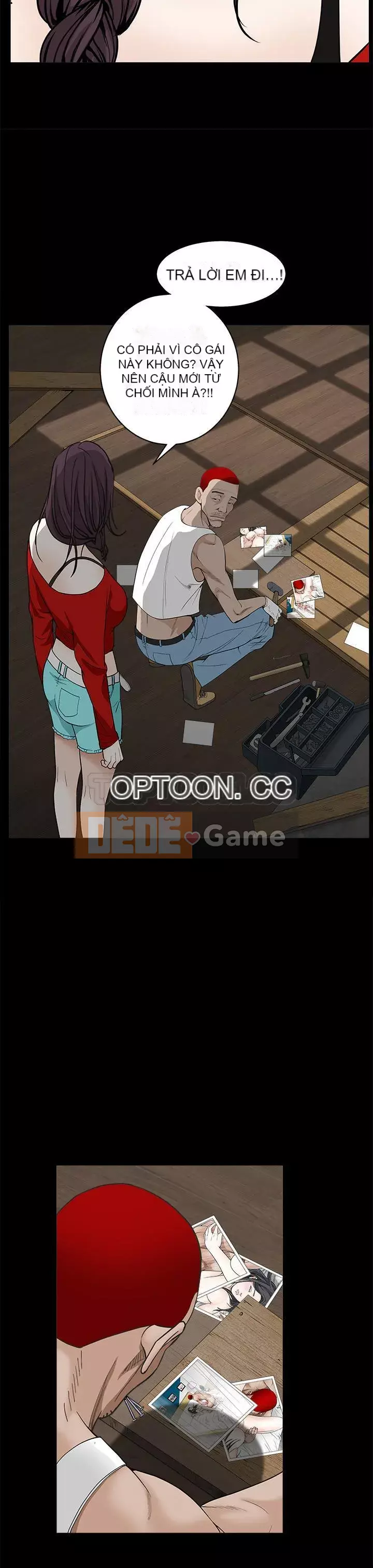 Xiềng xích Chương 1-64