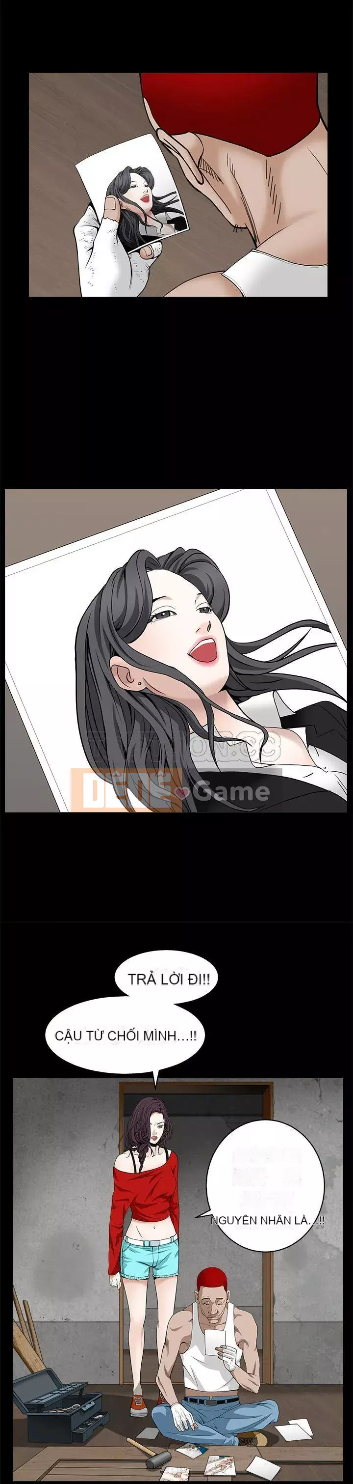 Xiềng xích Chương 1-64