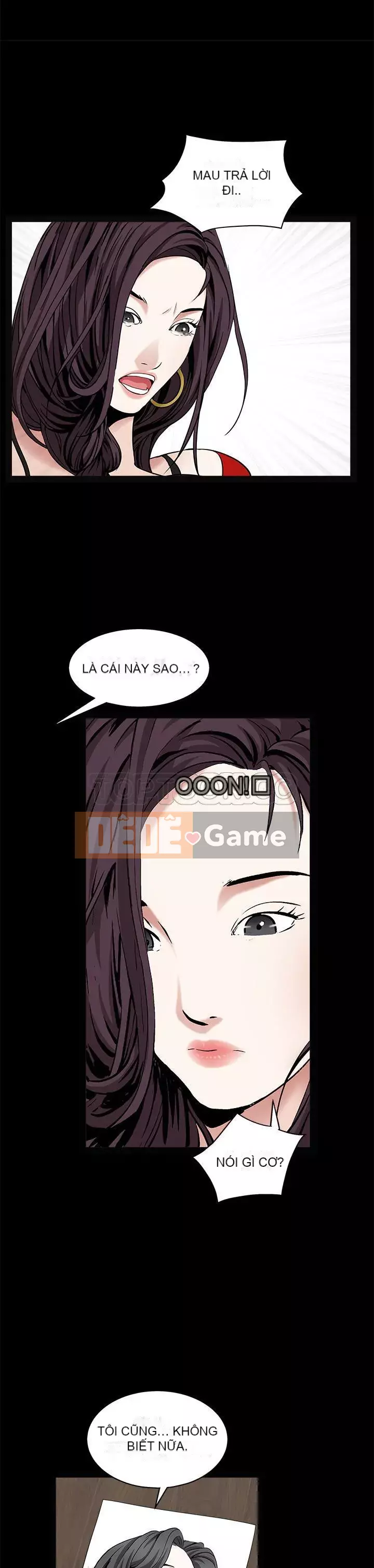 Xiềng xích Chương 1-64