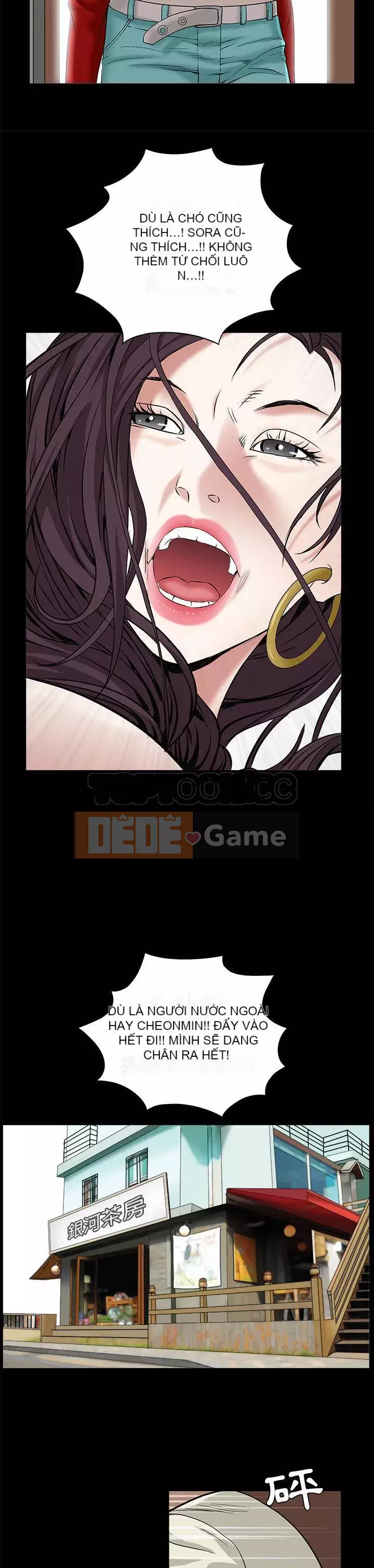 Xiềng xích Chương 1-64