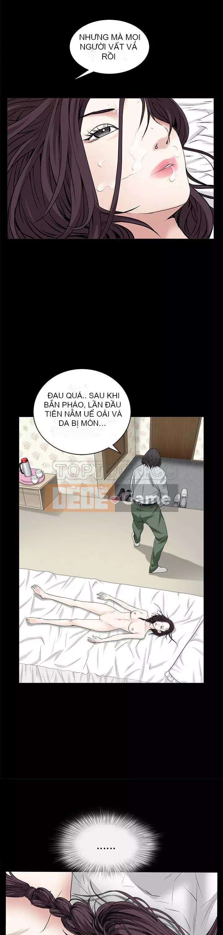 Xiềng xích Chương 1-64