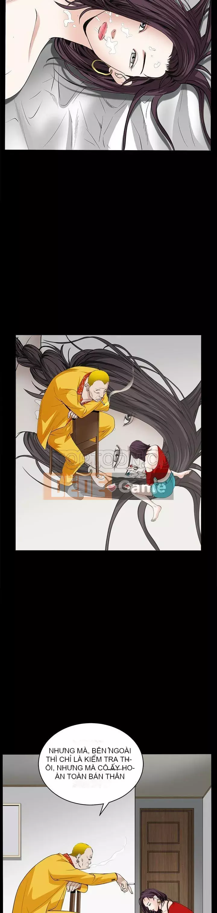 Xiềng xích Chương 1-64