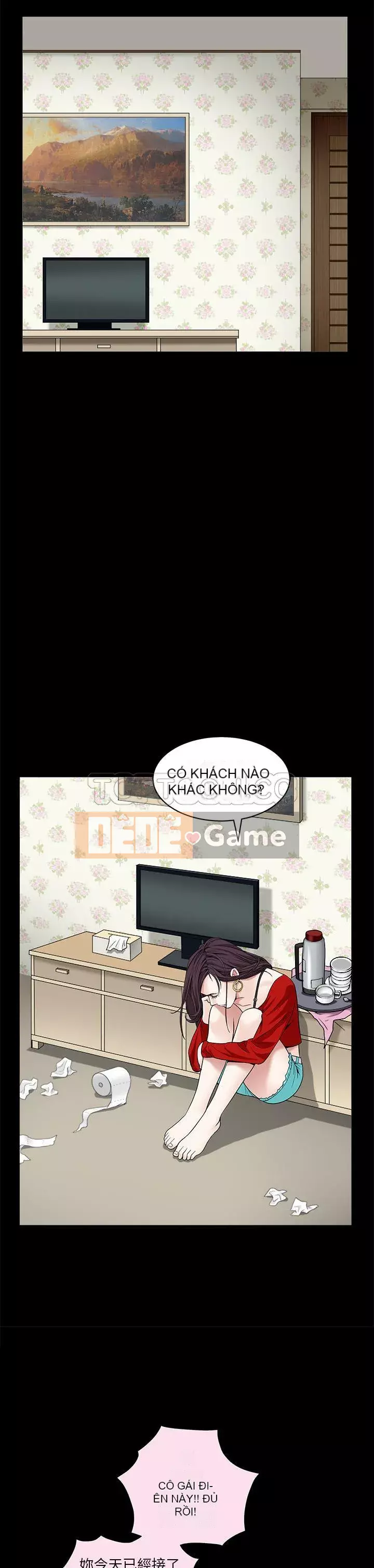 Xiềng xích Chương 1-64