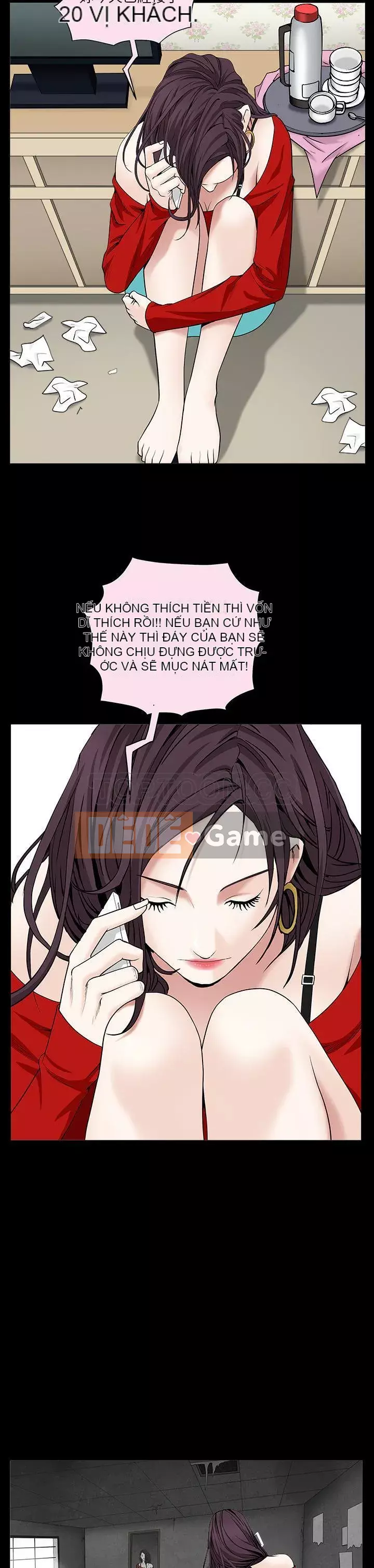 Xiềng xích Chương 1-64