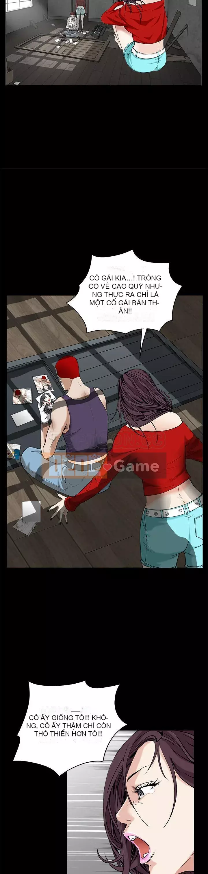 Xiềng xích Chương 1-64