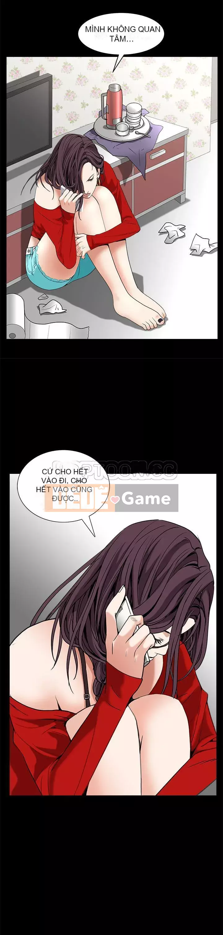 Xiềng xích Chương 1-64