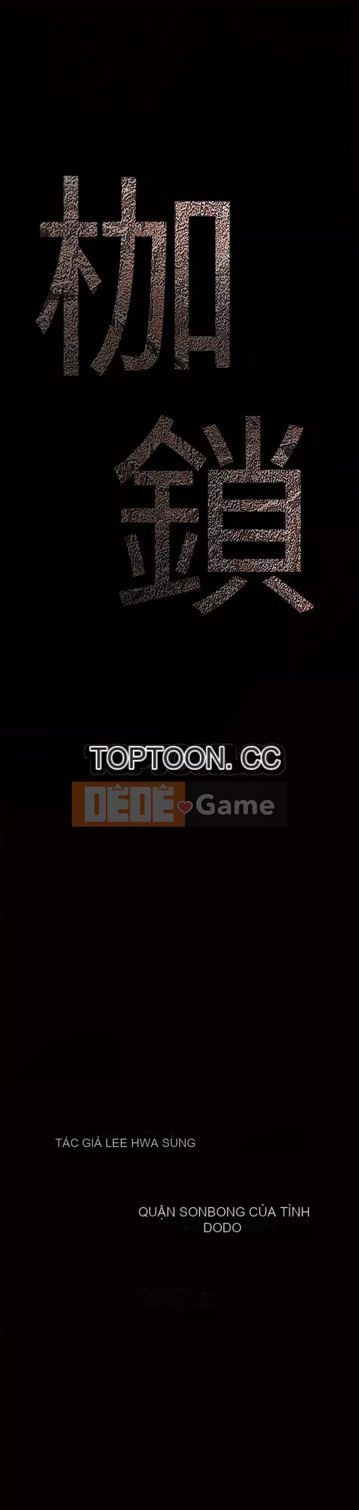 Xiềng xích Chương 1-64