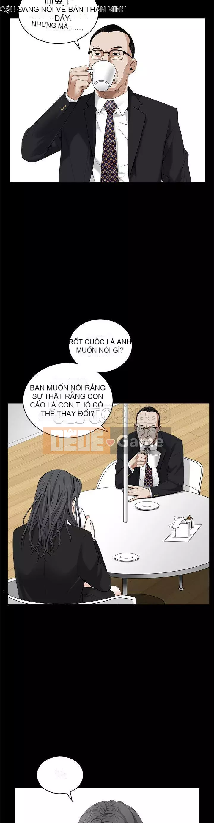 Xiềng xích Chương 1-64