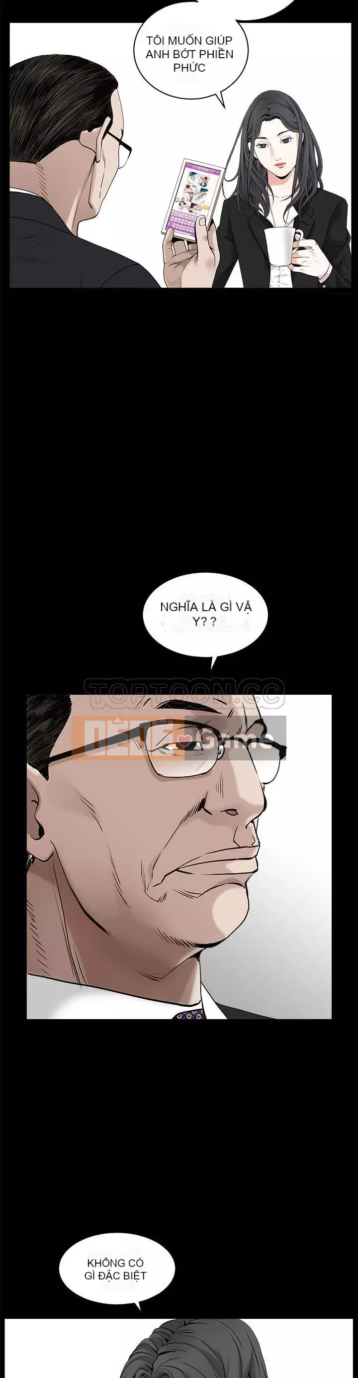 Xiềng xích Chương 1-64