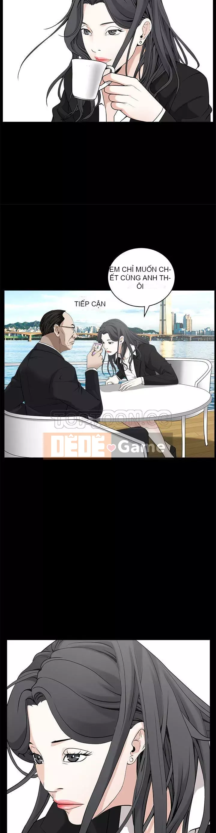 Xiềng xích Chương 1-64