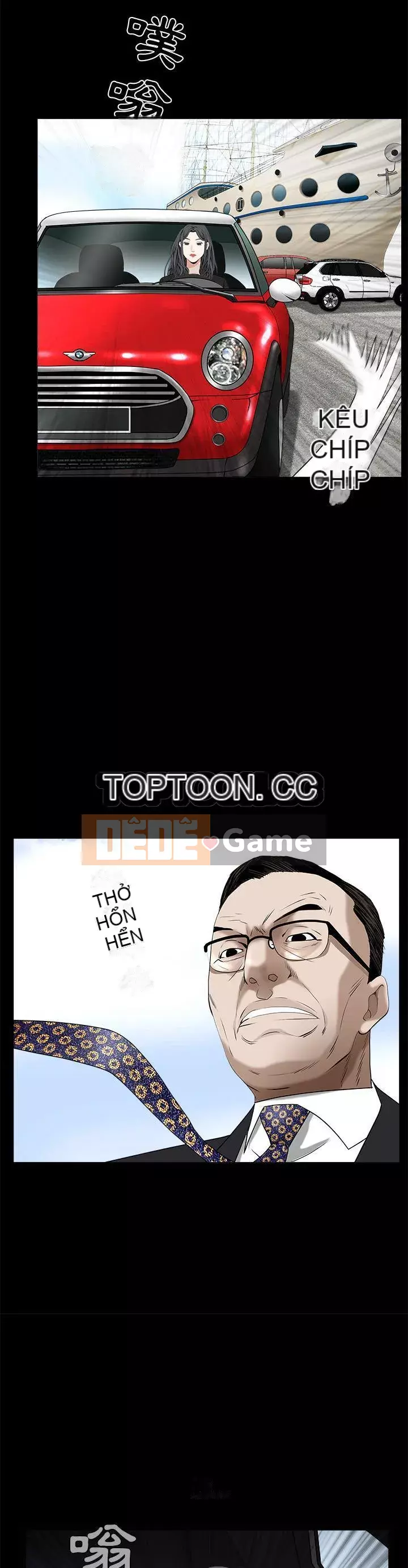 Xiềng xích Chương 1-64