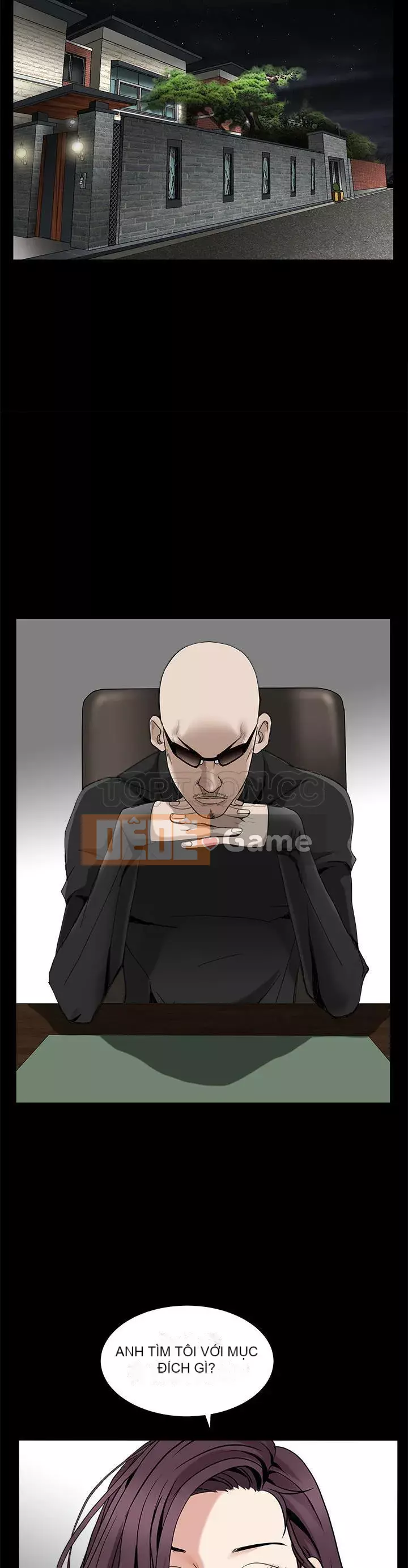 Xiềng xích Chương 1-64