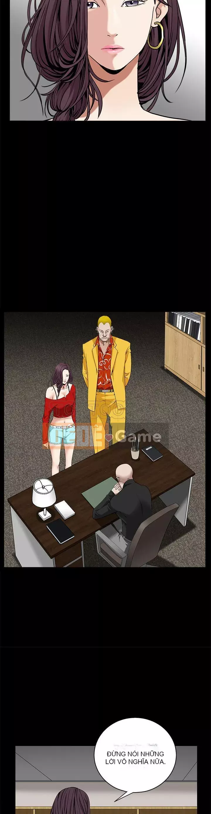 Xiềng xích Chương 1-64