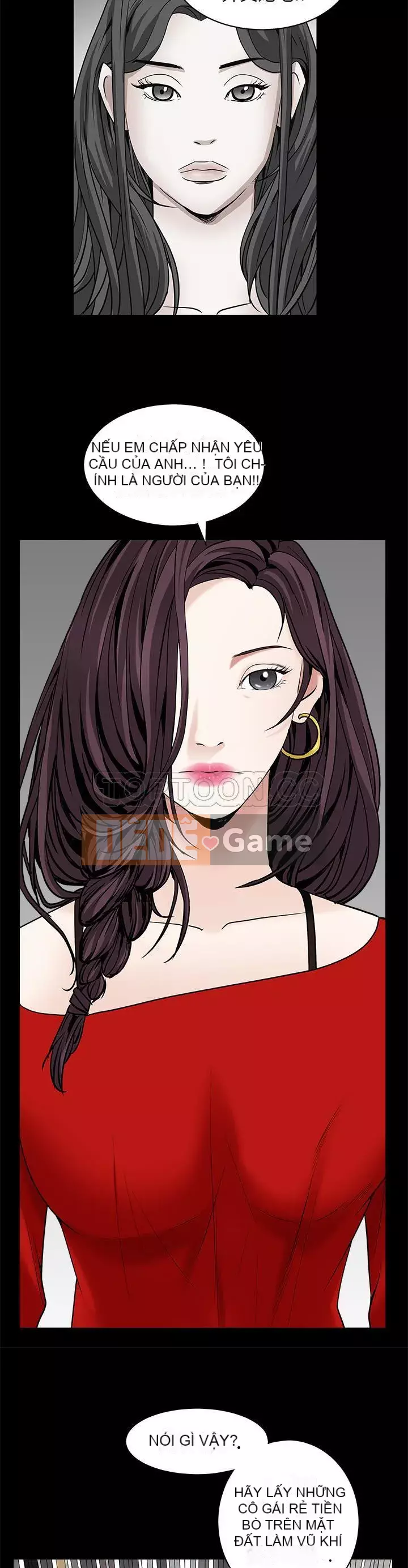 Xiềng xích Chương 1-64