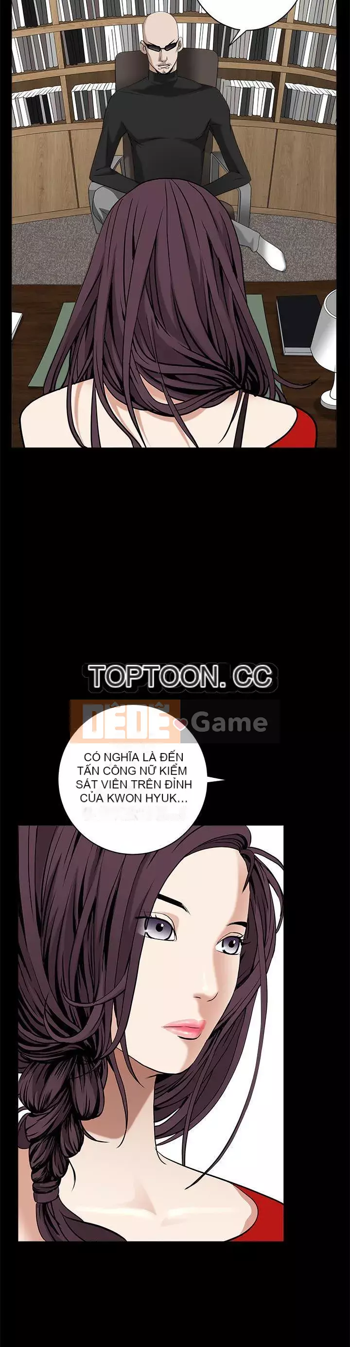 Xiềng xích Chương 1-64