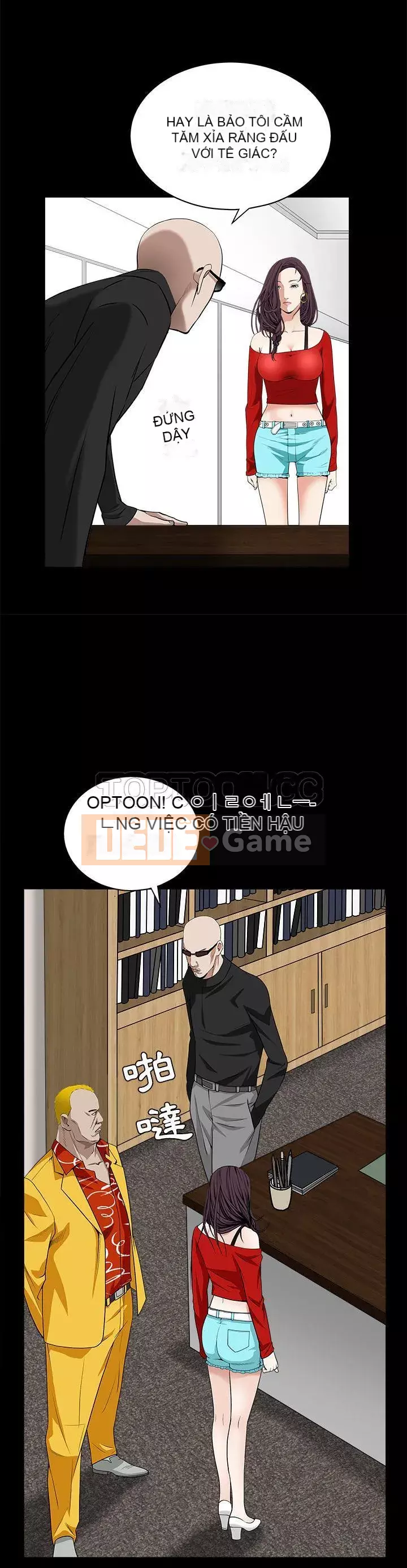 Xiềng xích Chương 1-64