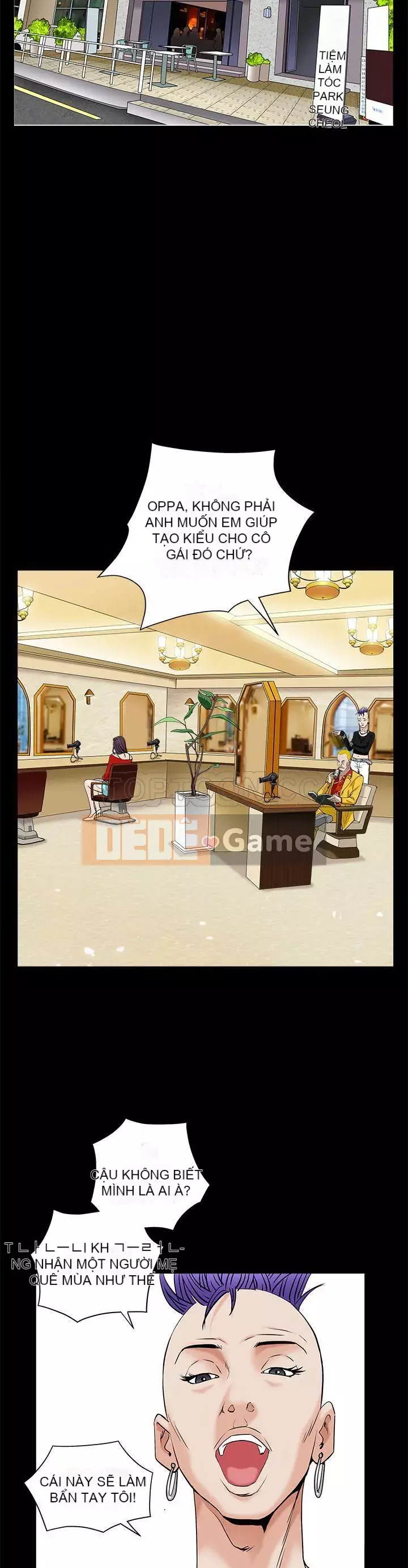 Xiềng xích Chương 1-64