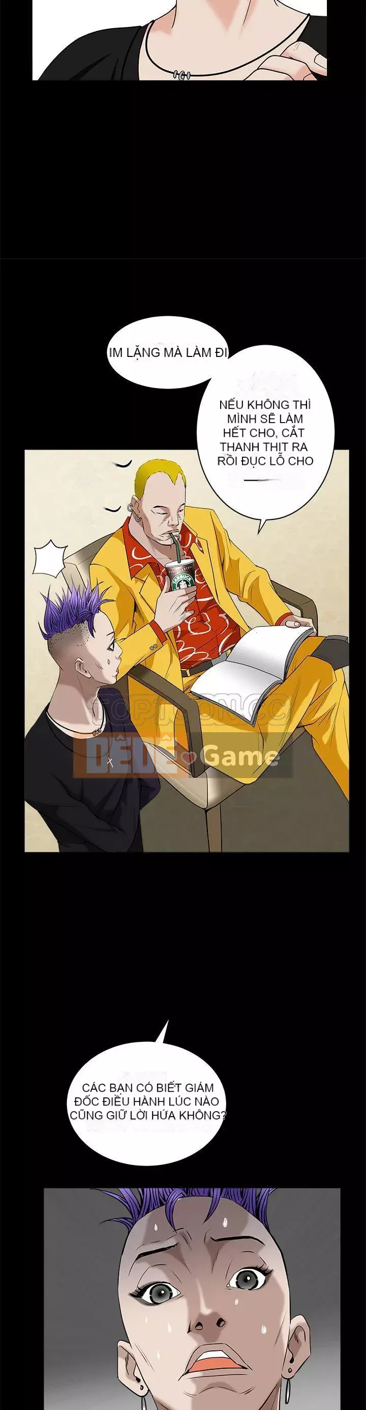 Xiềng xích Chương 1-64