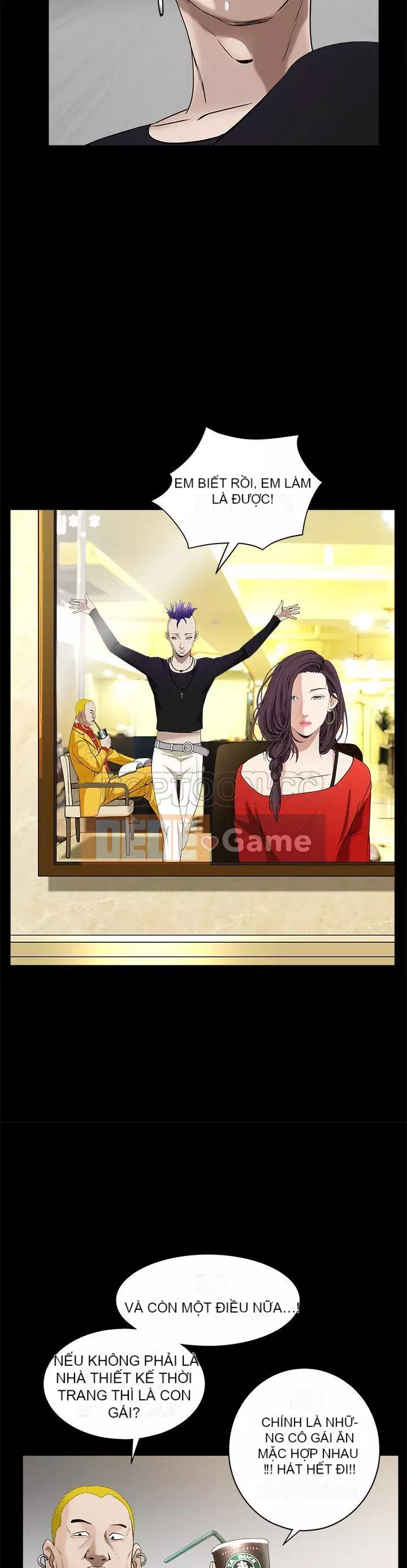 Xiềng xích Chương 1-64