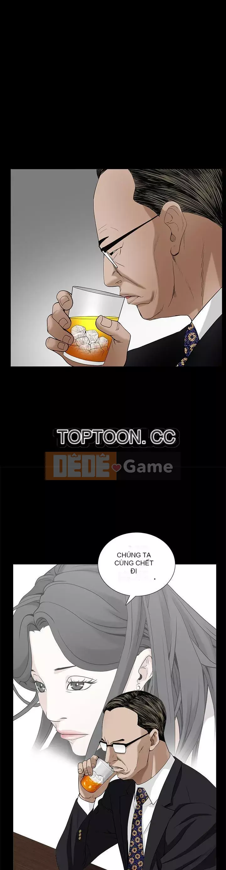 Xiềng xích Chương 1-64