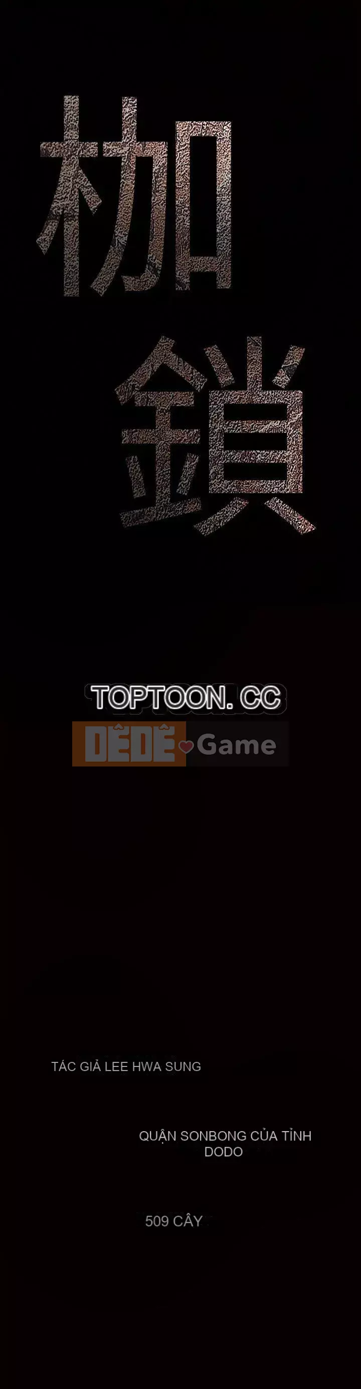 Xiềng xích Chương 1-64