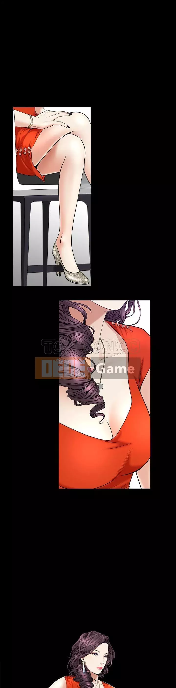 Xiềng xích Chương 1-64