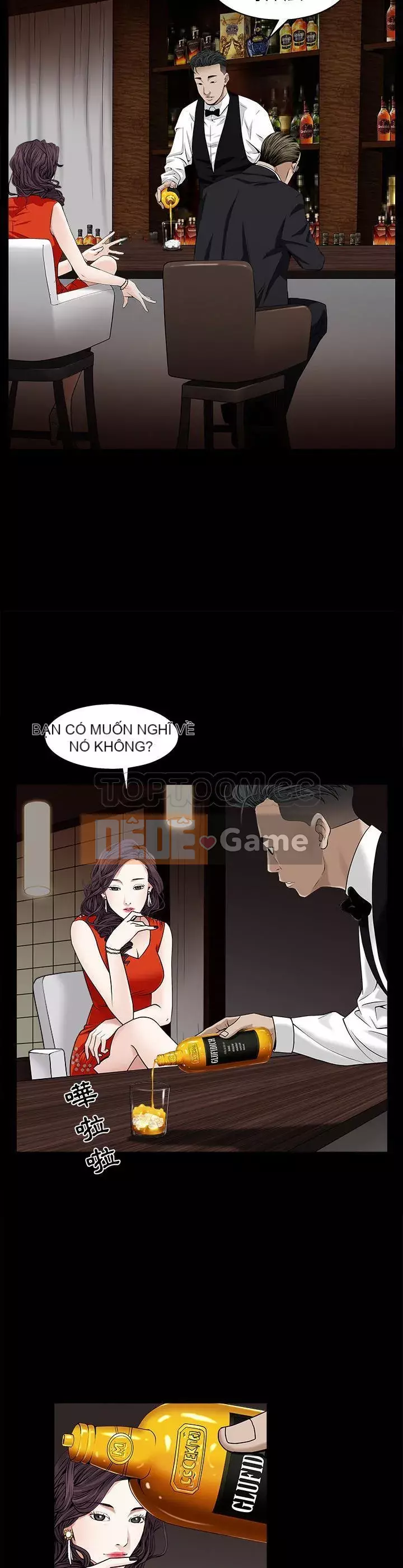 Xiềng xích Chương 1-64