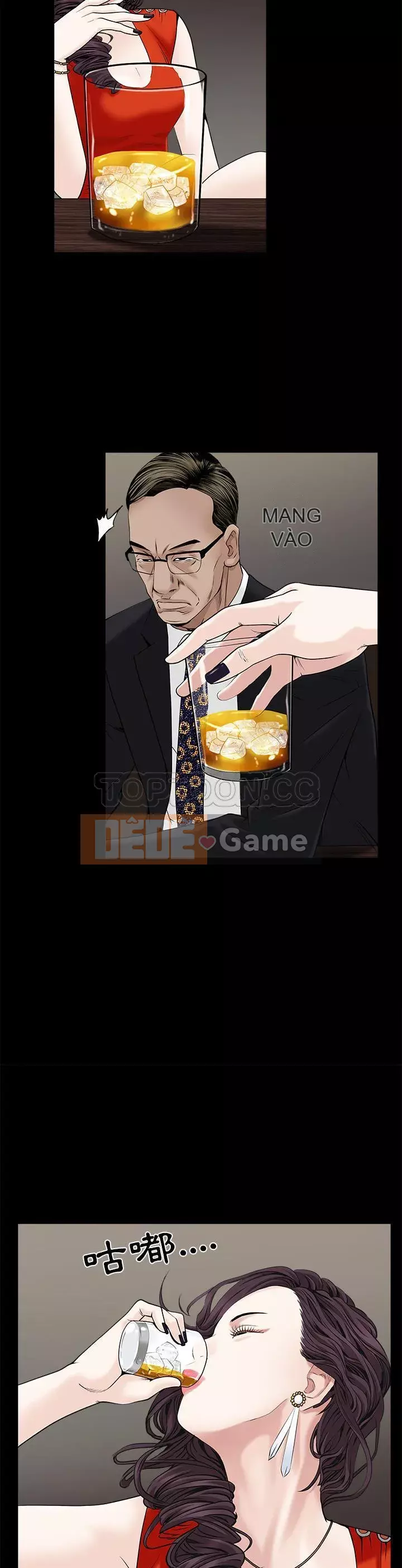 Xiềng xích Chương 1-64