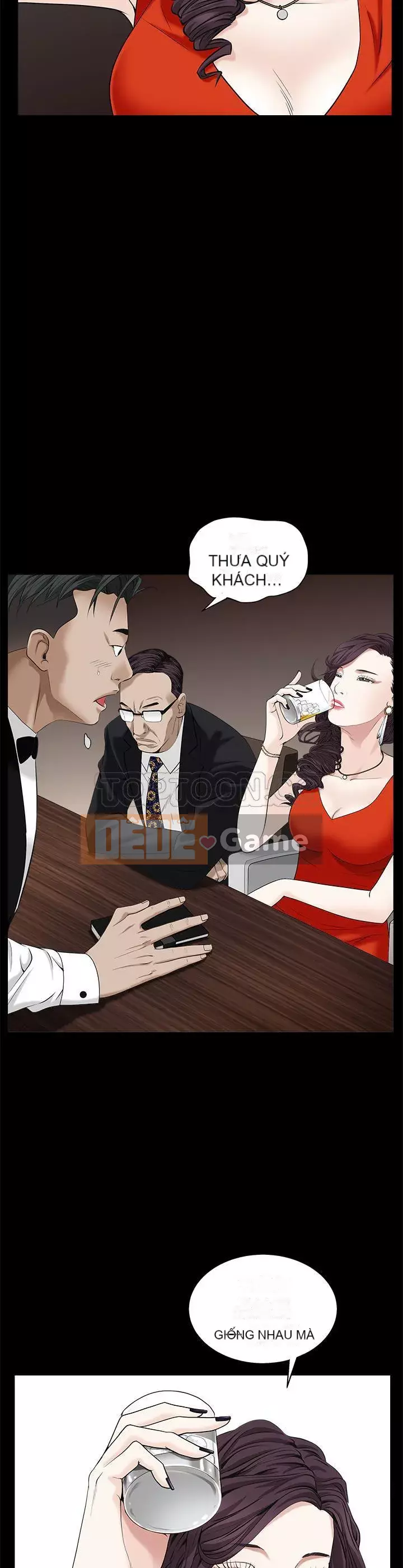 Xiềng xích Chương 1-64