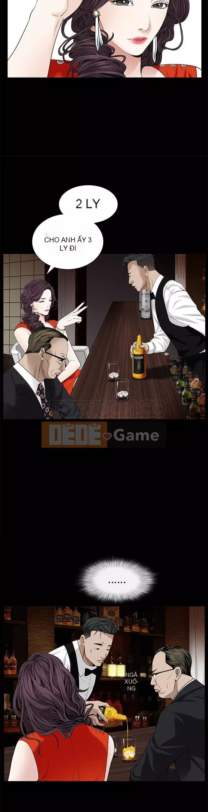 Xiềng xích Chương 1-64