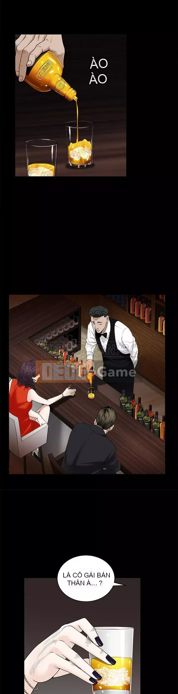 Xiềng xích Chương 1-64