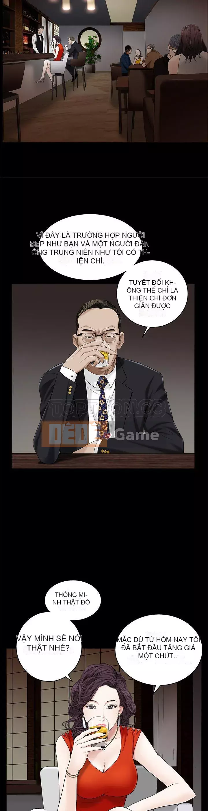 Xiềng xích Chương 1-64