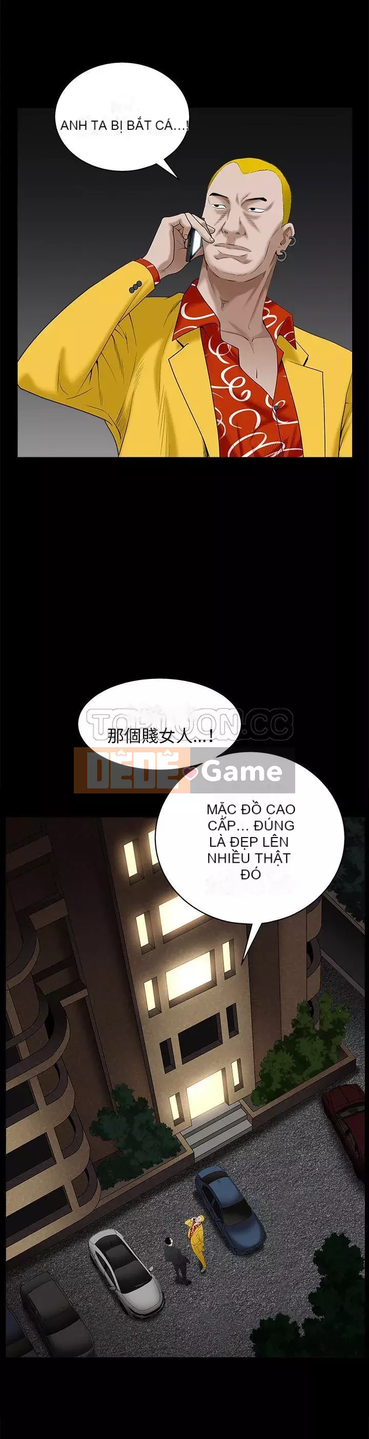 Xiềng xích Chương 1-64