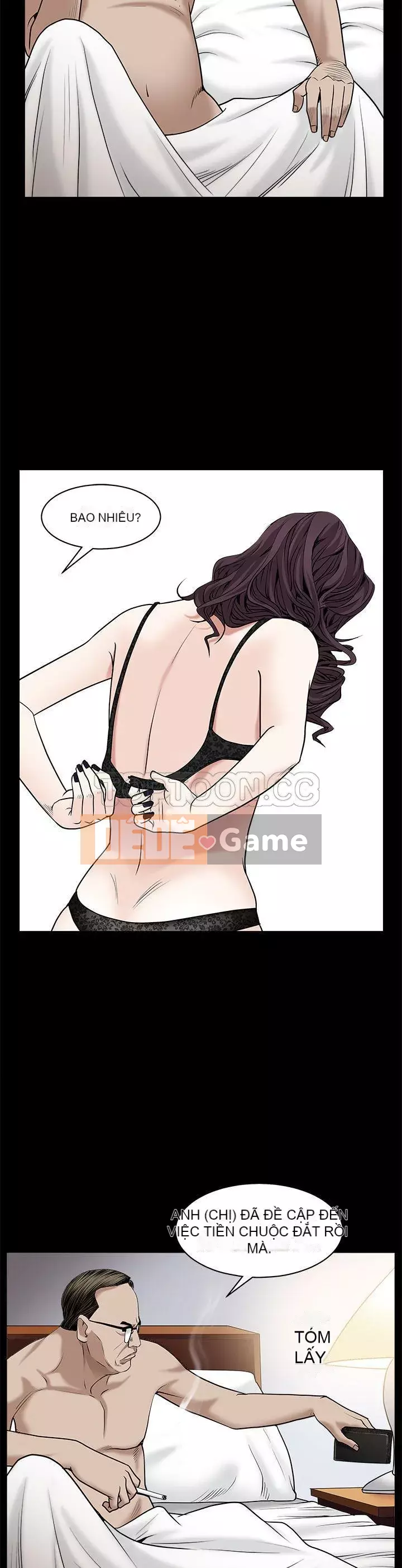 Xiềng xích Chương 1-64